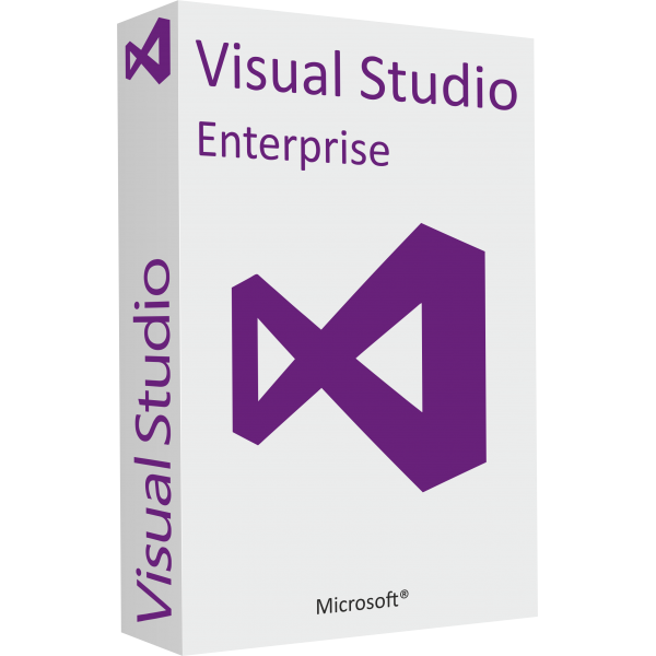 Microsoft Visual Studio Enterprise 2015